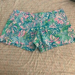 Lily Pulitzer Shorts